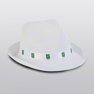 Bílý klobouk