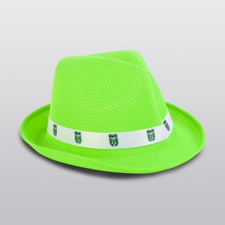 Zelený klobouk